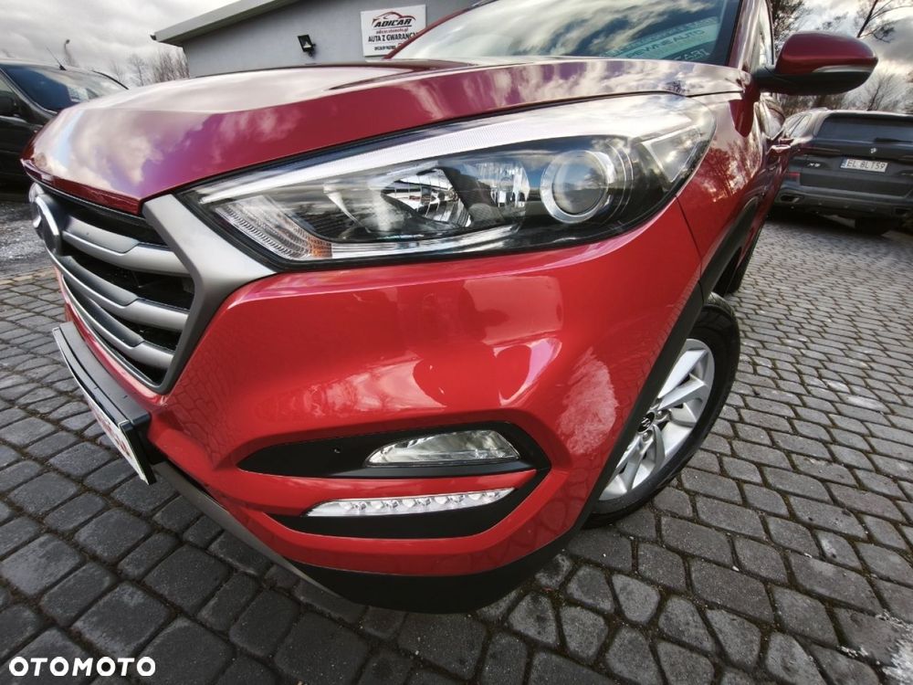 Hyundai Tucson - 17