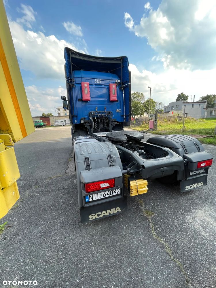 Scania R410 - 7