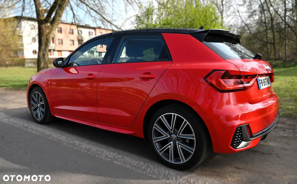 Audi A1 Sportback 30 TFSI S line - 5