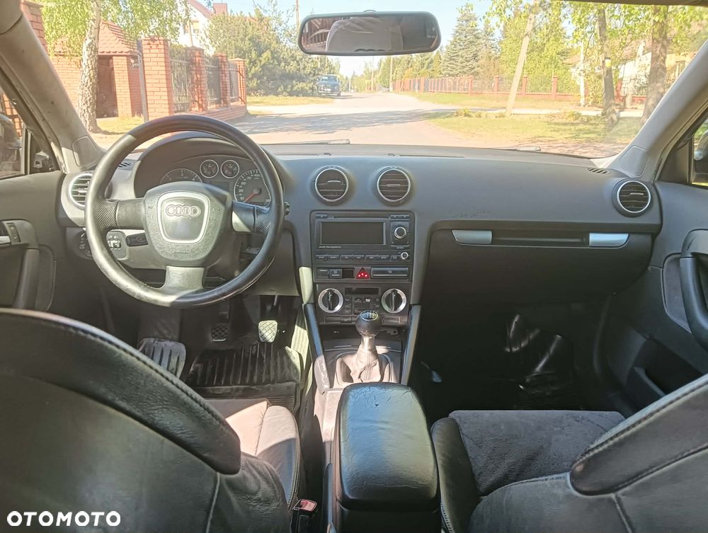 Audi A3 Sportback 2.0 TDI Attraction - 12