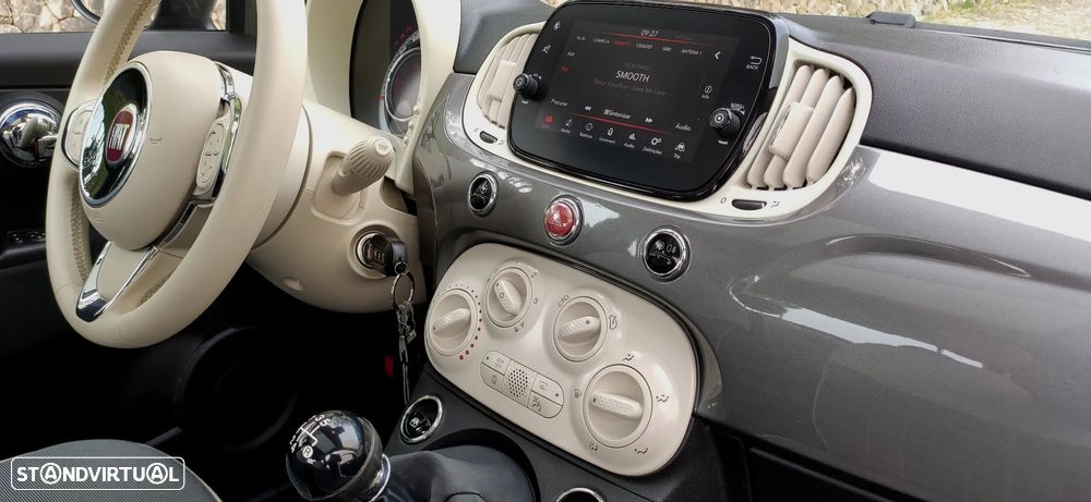 Fiat 500 1.2 Lounge - 17