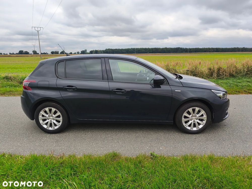Peugeot 308 PureTech 110 Stop & Start Active - 13