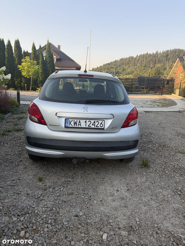 Peugeot 207 - 5