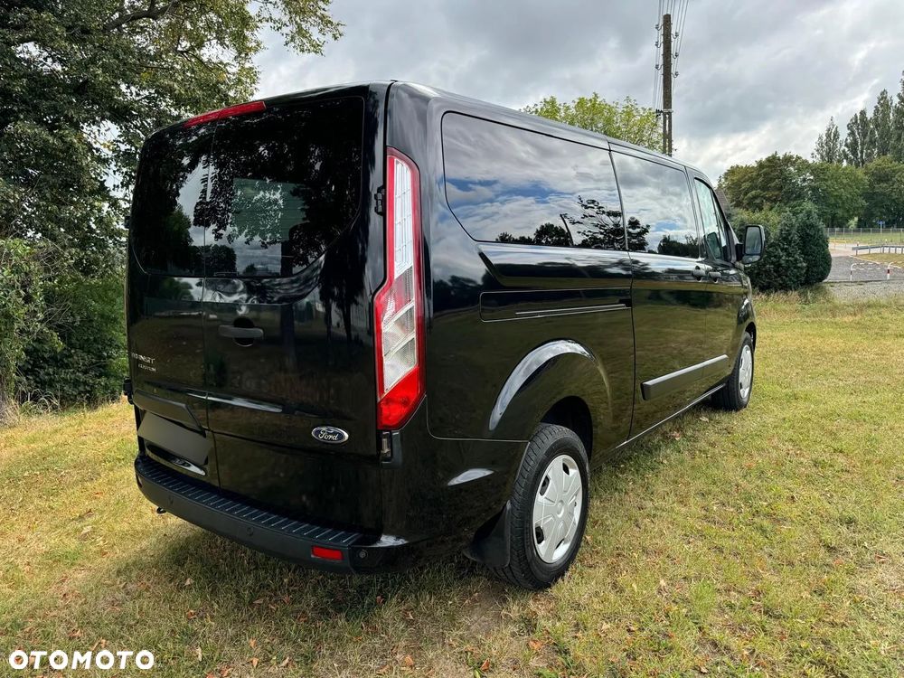 Ford Transit Custom Kombi 320 L2H1 Trend - 13