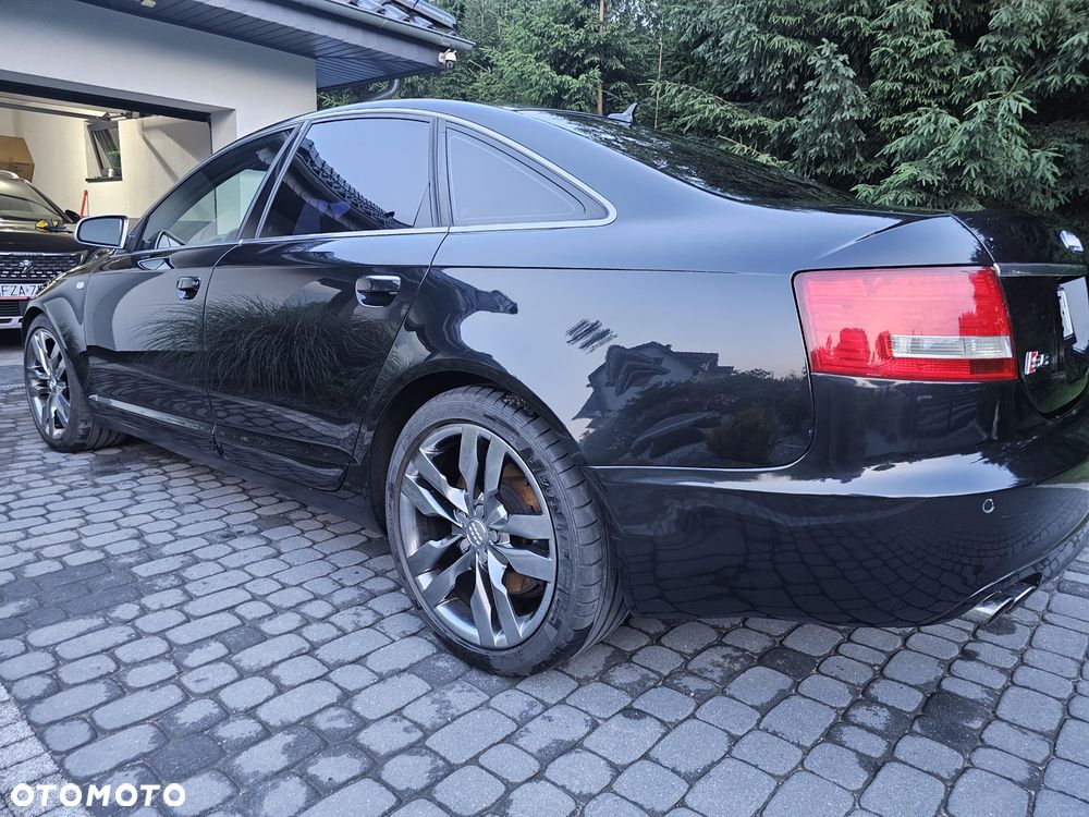 Audi S6 Limousine - 18