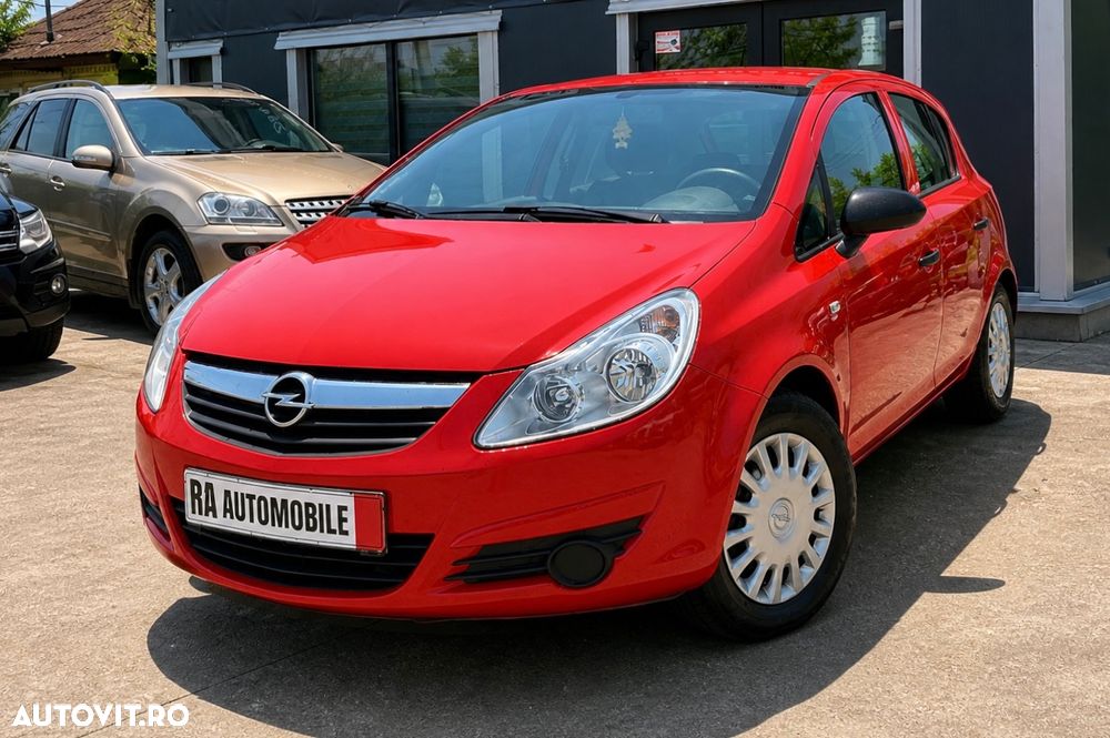Opel Corsa 1.2 16V Enjoy - 2