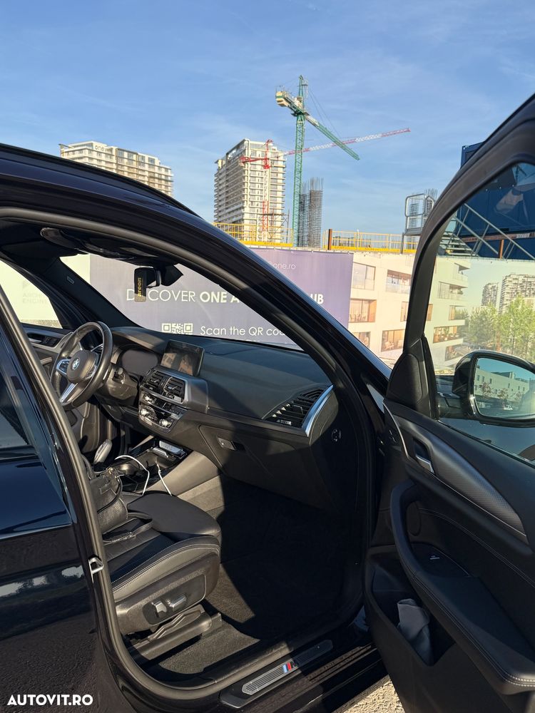 BMW X3 2021 — imagine 21