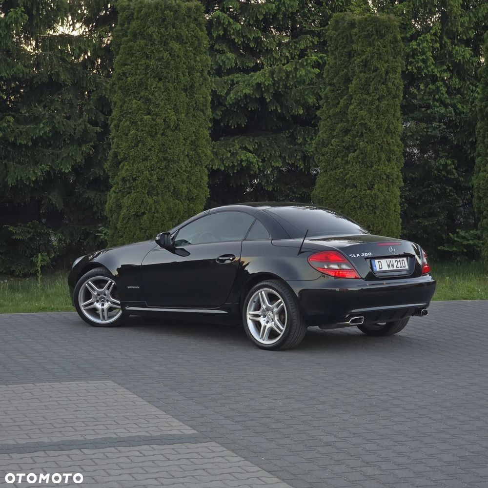 Mercedes-Benz SLK ver-200-kompressor-automatik - 38