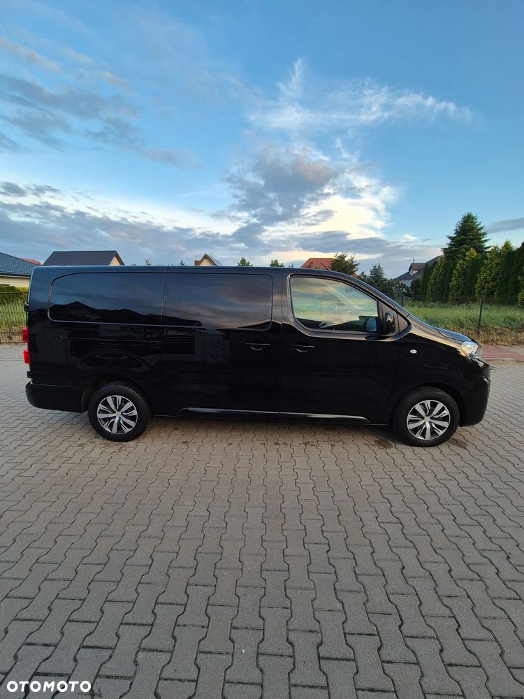 Peugeot Expert 2020r L3 XXL 2.0Hdi Automat EAT8 130tys km Full wersja Klimatronic Webasto Led Super stan - 5