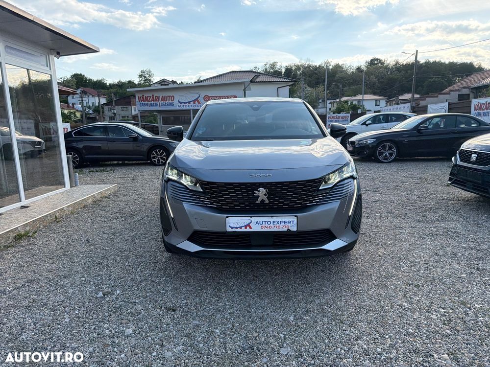 Peugeot 3008 BlueHDi 130 Stop & Start EAT8 Roadtrip - 3