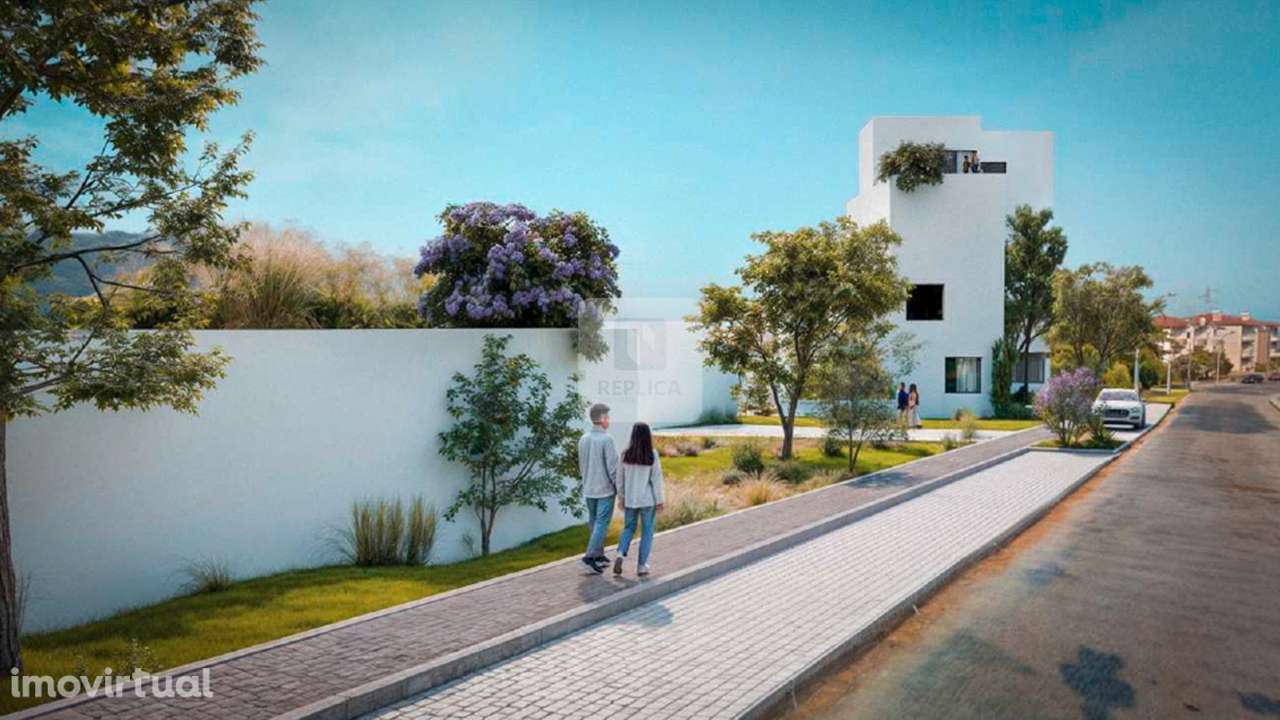 Terreno Amarante | Terreno com PIP para Habitação | Terreno Construção - Grande imagem: 2/12