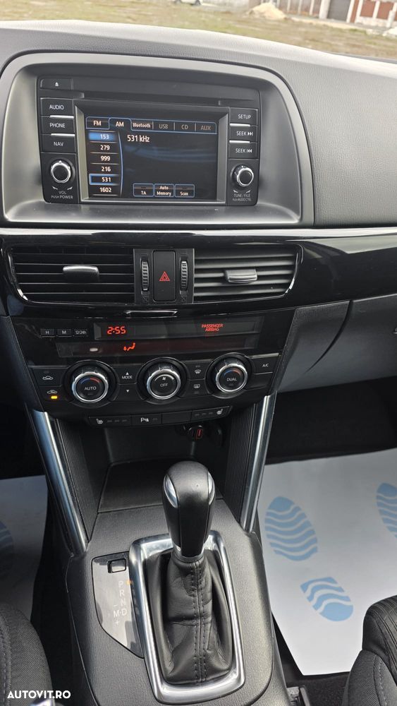 Mazda CX-5 2.2 SKYACTIV-D Aut. Center-Line - 11