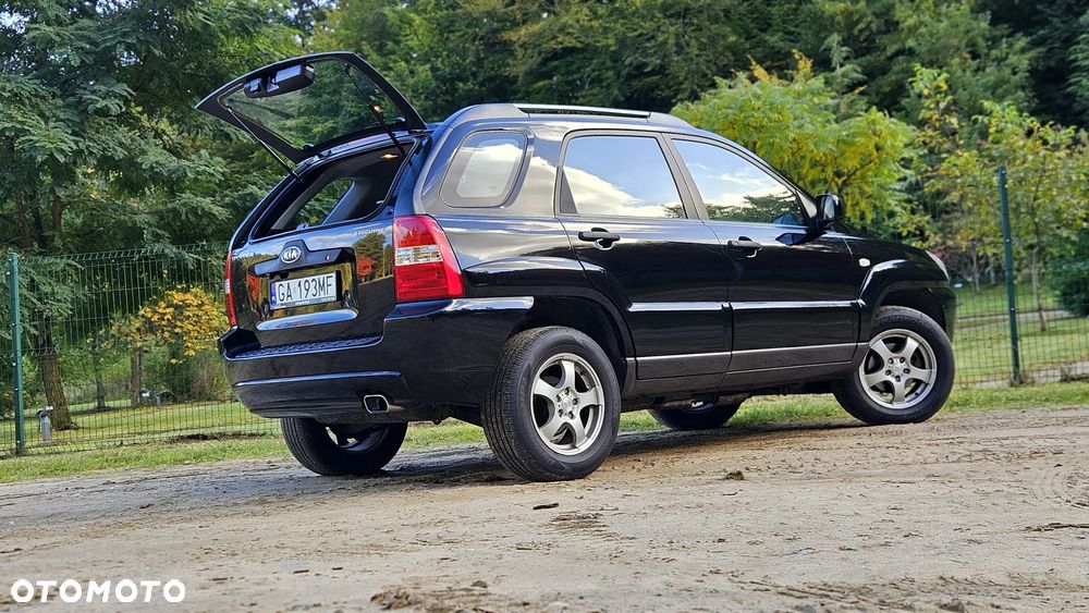 Kia Sportage 2.0 Expedition 2WD - 20