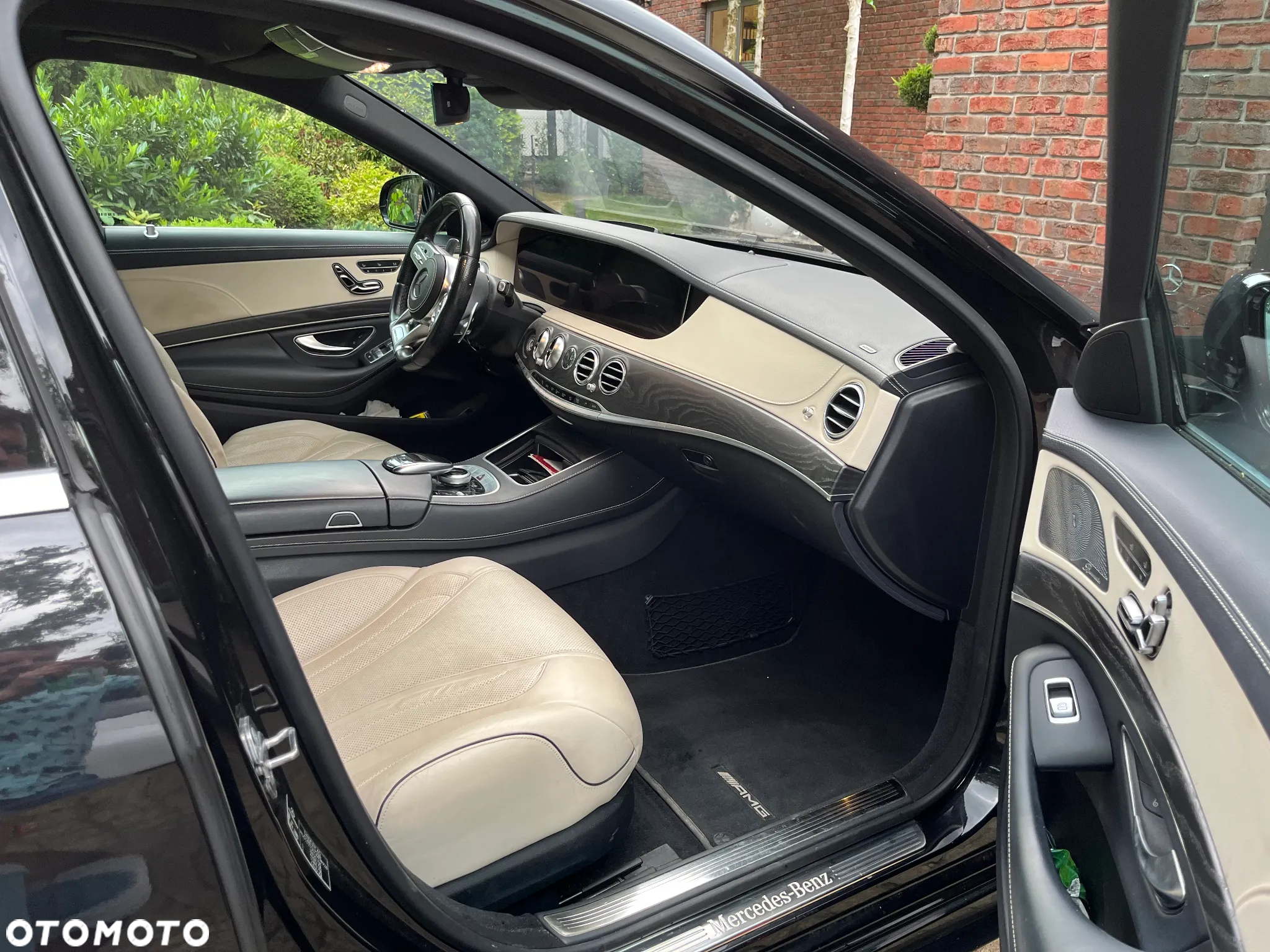 Mercedes-Benz Klasa S 400 d 4-Matic L 9G-TRONIC - 7