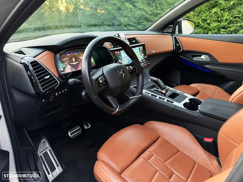 DS DS7 Crossback E-Tense Rivoli EAT8 - 15
