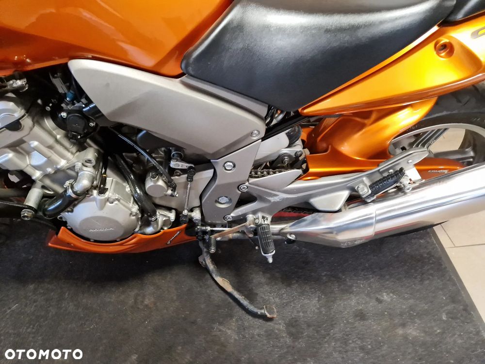 Honda CBF - 27