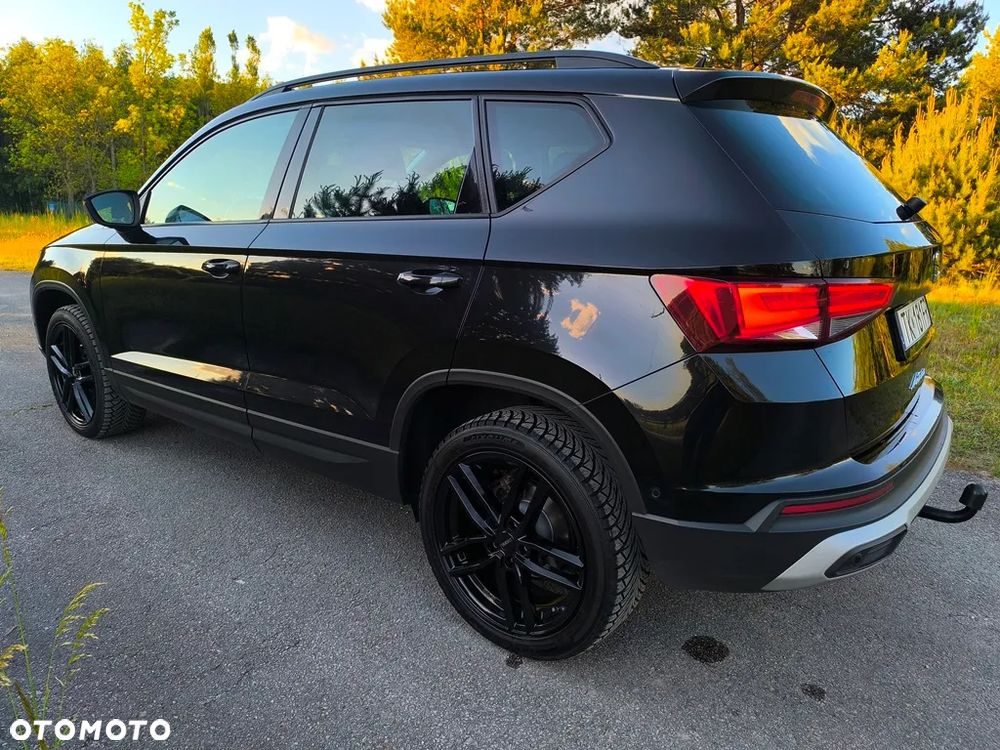 Seat Ateca 2.0 TDI Xperience - 4