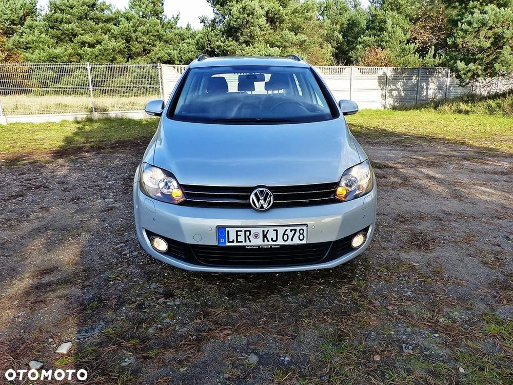 Volkswagen Golf Plus 2.0 TDI Comfortline - 2