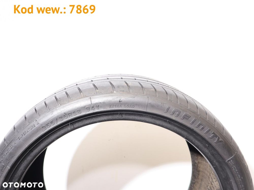 Infinity Ecomax - 255/35 R18 - 4