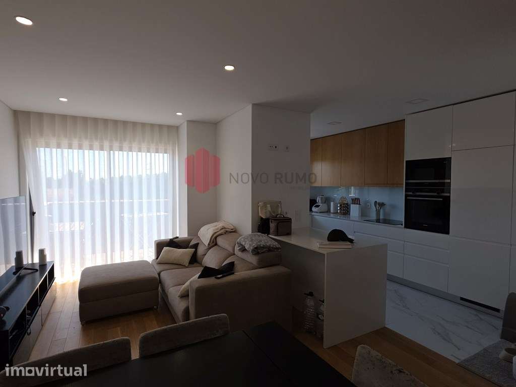 T1 para Arrendamento na Cidade da Maia - Conforto e Excelente Local... - Grande imagem: 2/9