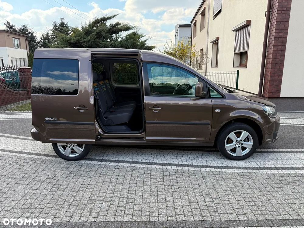 Volkswagen Caddy 1.2 (5-Si.) BMT Edition 30 - 11