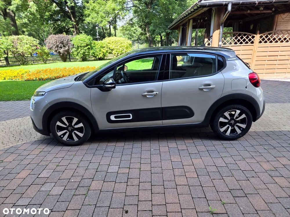 Citroën C3 1.2 PureTech Shine EAT6 - 3