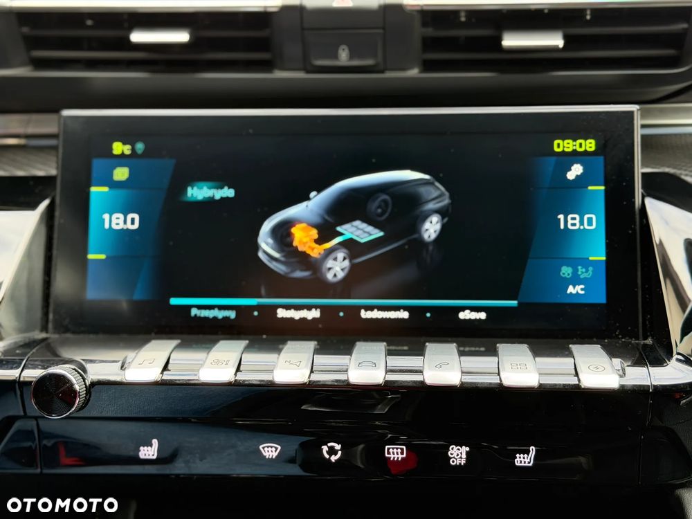 Peugeot 508 PureTech 180 EAT8 GT - 37