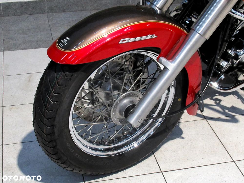 Yamaha Drag Star - 21