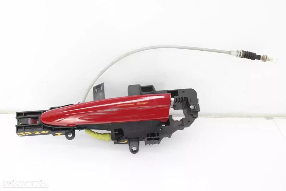 MANIPULO EXTERIOR FRONTAL ESQUERDO BMW 1 2008 - - 1