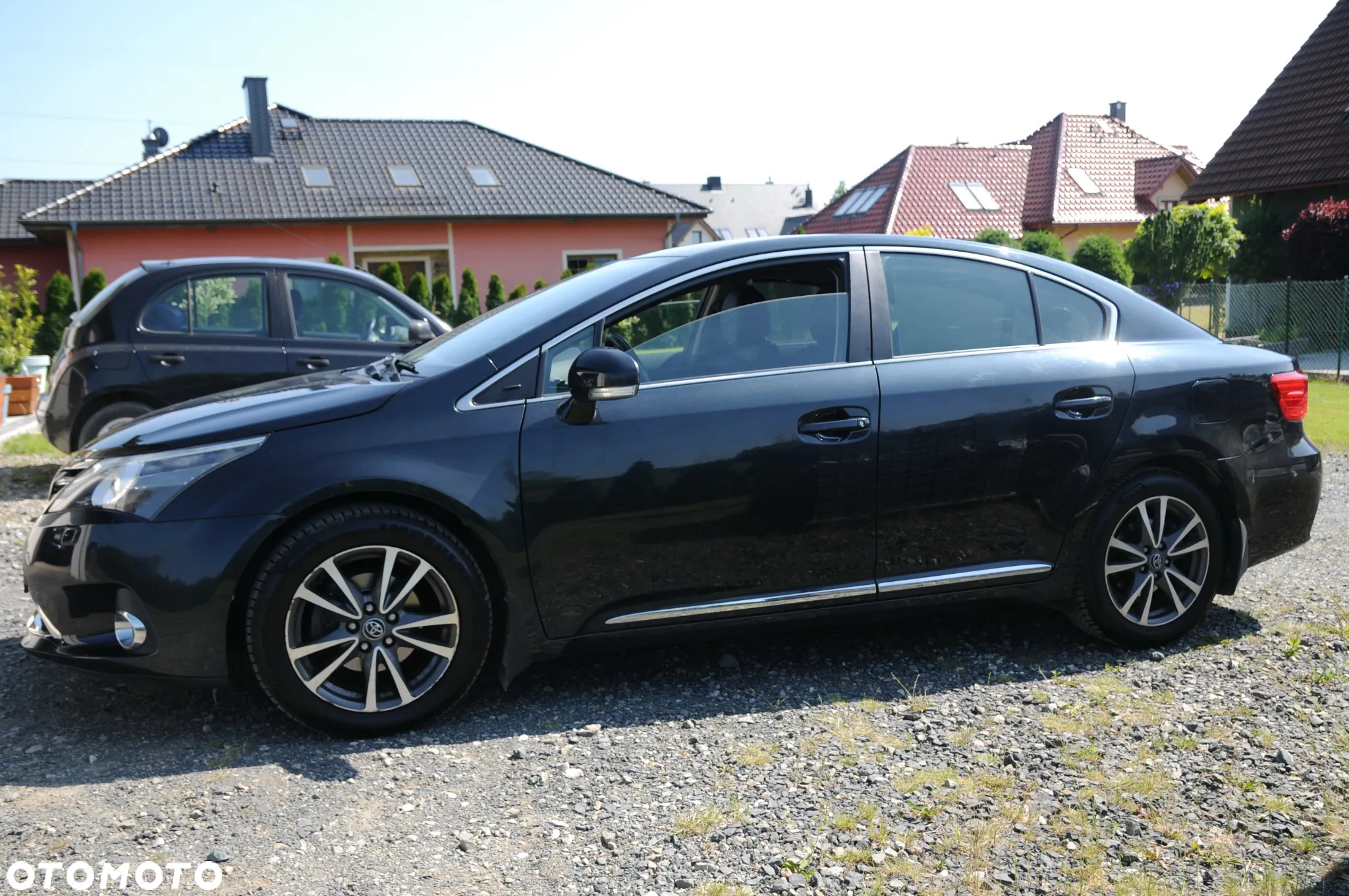 Toyota Avensis 1.8 Premium EU5 MS - 8