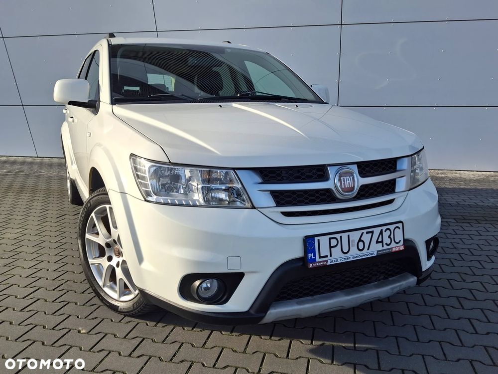 Fiat Freemont 2.0 Multijet Urban - 19