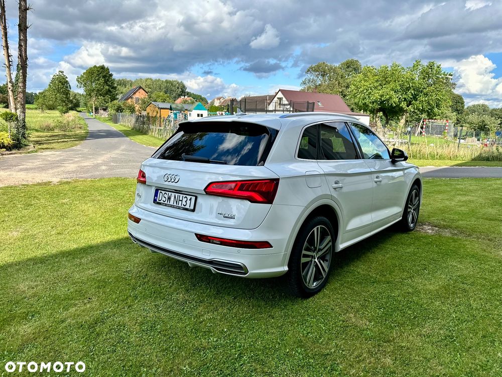Audi Q5 40 TDI Quattro S tronic design - 37