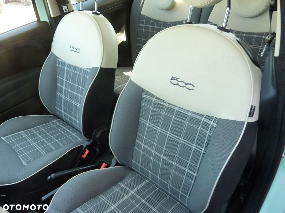 Fiat 500 - 12