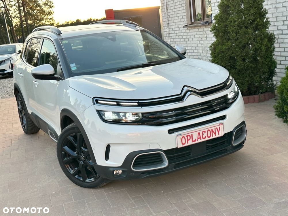 Citroën C5 Aircross - 4