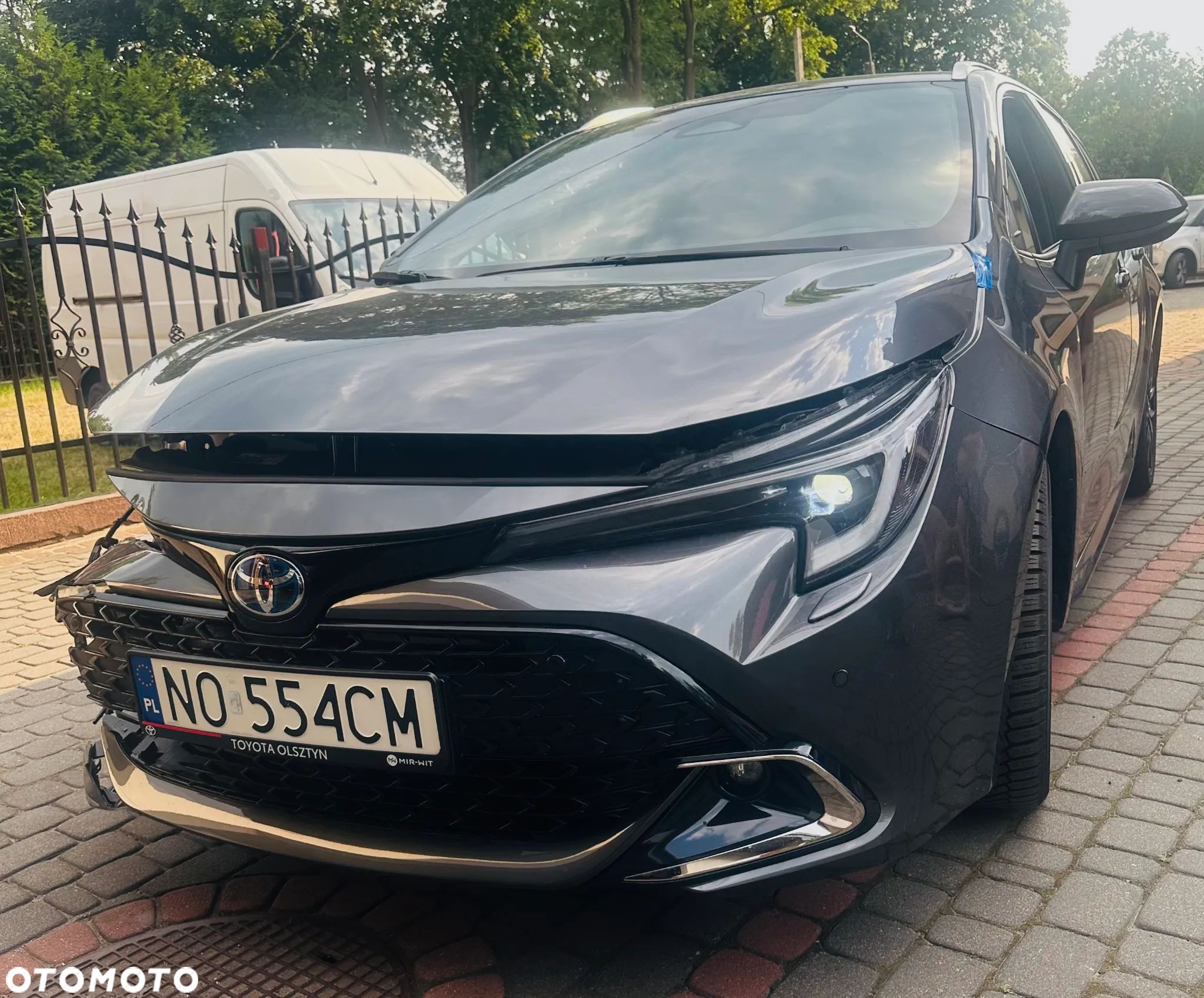Toyota Corolla - 1