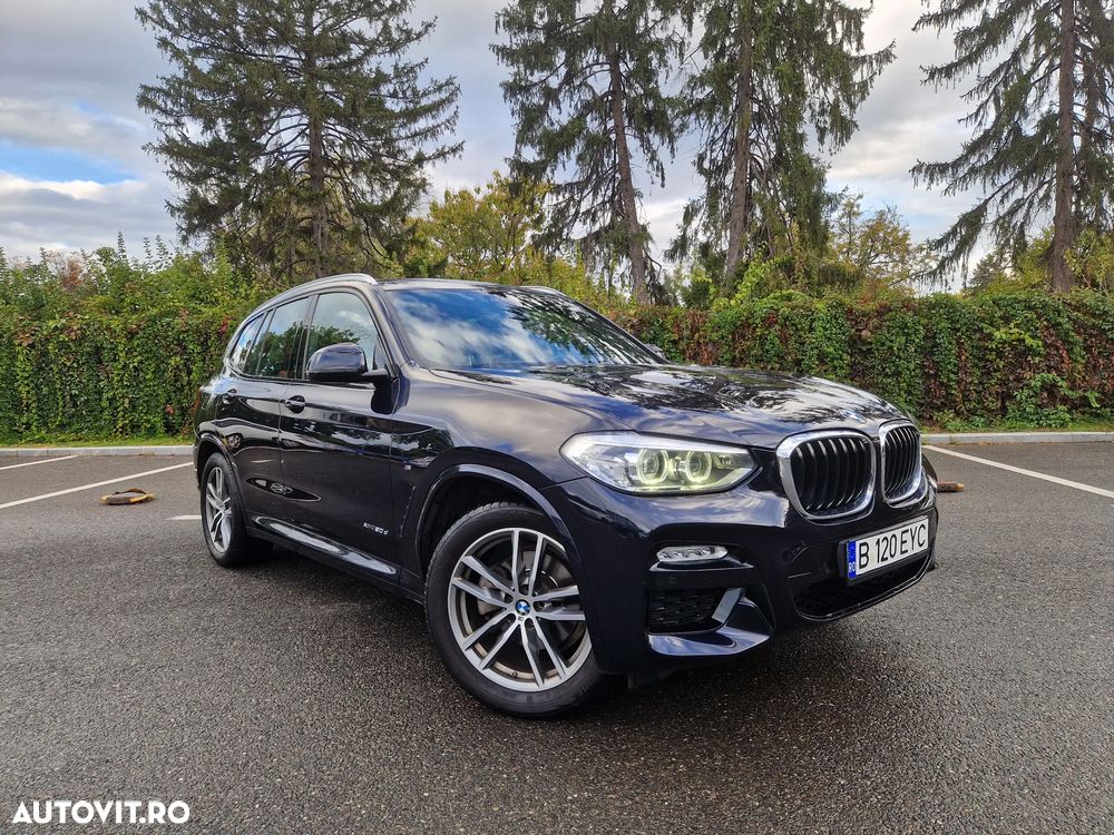 BMW X3 - 1