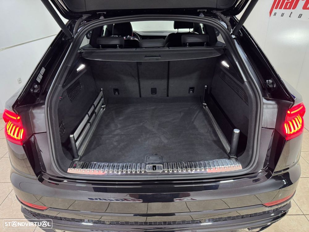 Audi Q8 3.0 TDI 50 quattro Tiptronic - 16