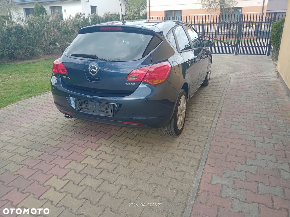 Opel Astra 1.4 T Active - 8