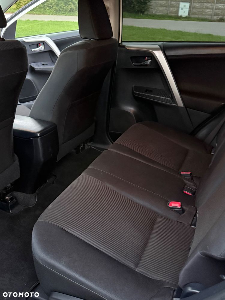 Toyota RAV4 2.0 D-4D 4x4 Comfort - 9