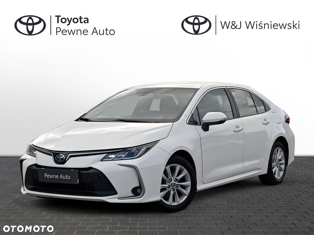 Toyota Corolla 1.8 Hybrid Comfort - 1