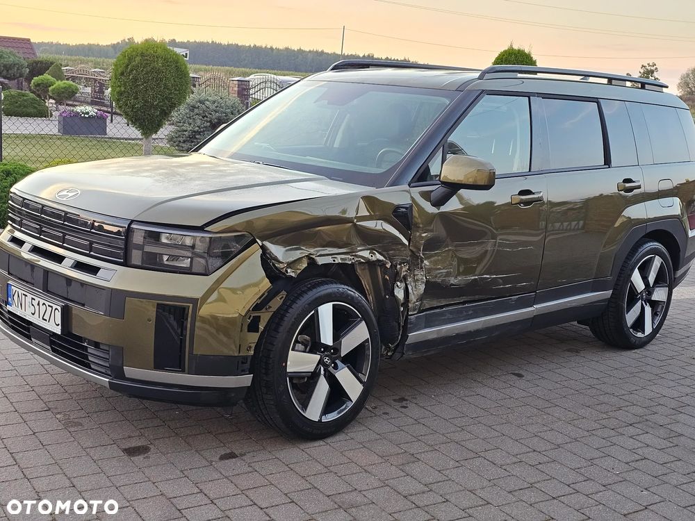 Hyundai Santa Fe 1.6 T-GDI HEV Premium 4WD - 7