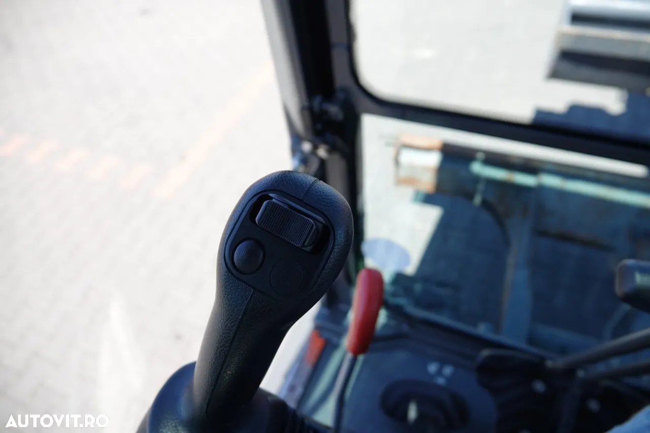 Volvo ECR58D / MINI EXCAVATOR / 2018 / 3900 MTH / AER CONDITIONAT - 35