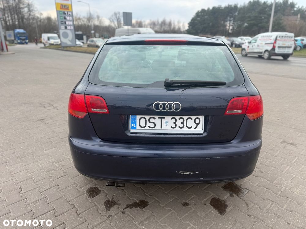 Audi A3 Sportback 1.9 TDI Ambition - 8