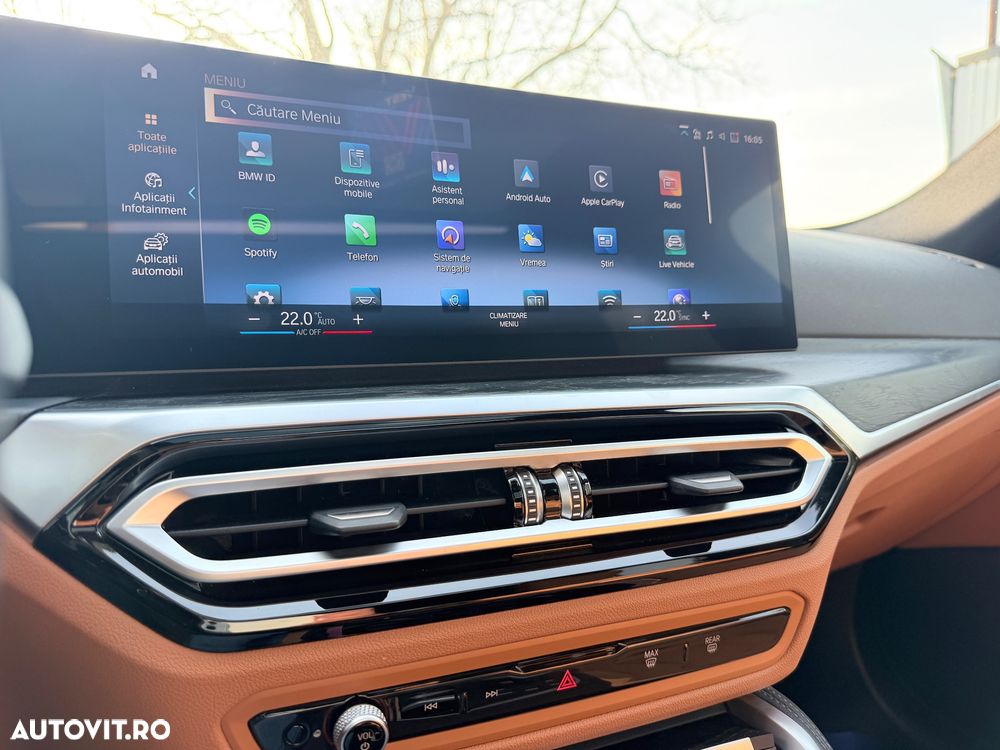 BMW Seria 4 420d xDrive AT MHEV - 32