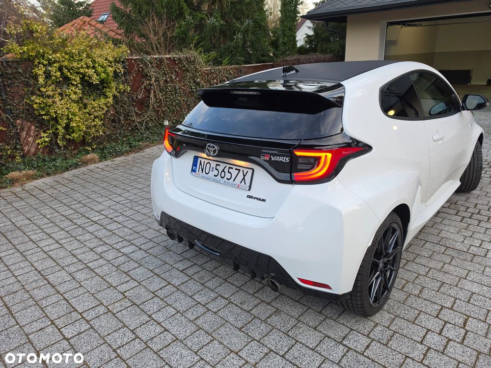Toyota GR Yaris 1.6 Dynamic - 13