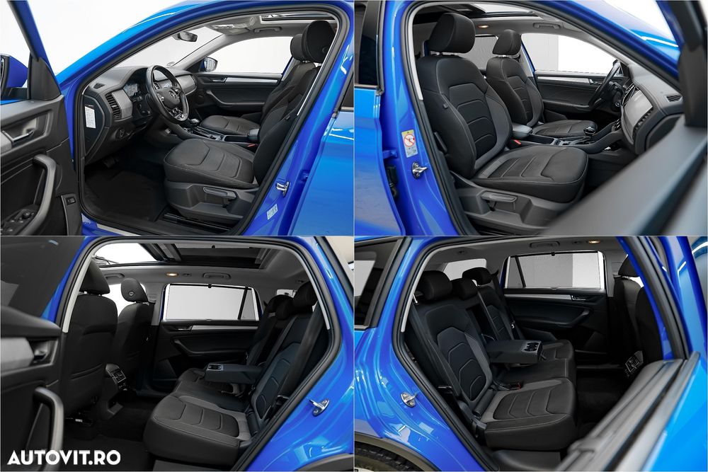 Skoda Kodiaq 2.0 TDI DSG Style - 13