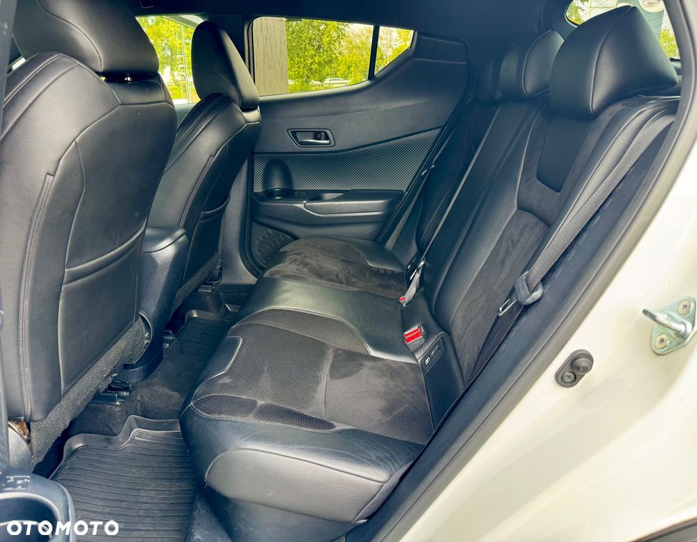 Toyota C-HR 1.8 Hybrid Selection - 19