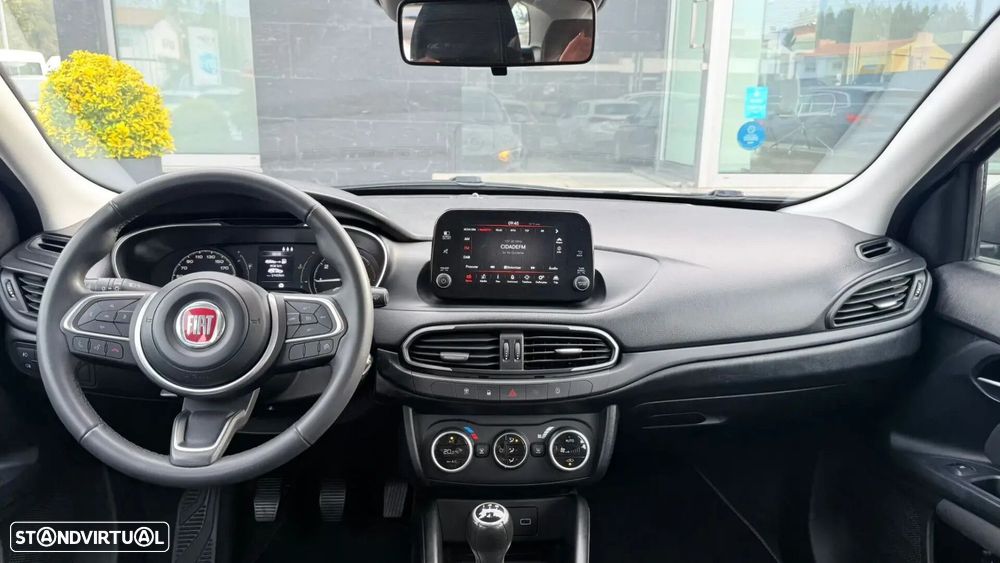 Fiat Tipo Station Wagon 1.3 Multijet City Life — fotografia 10