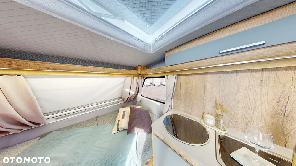 Niewiadów Niewiadów Przyczepa kempingowa NIEWIADÓW N126D N126ET N126E "zapiekanka" 750kg - 20