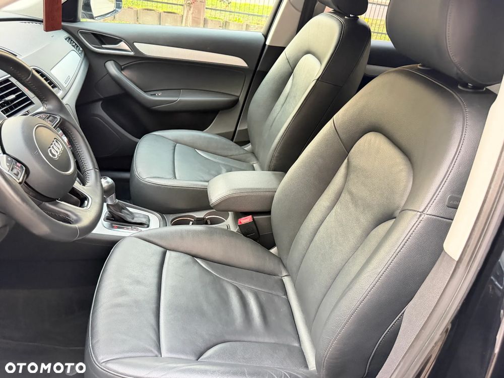 Audi Q3 2.0 TFSI Quattro S tronic - 26
